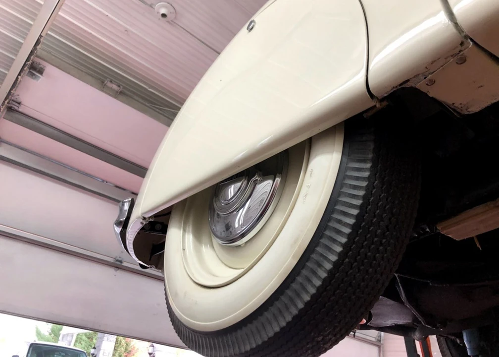1957 Jaguar XK140 DHC Drophead - Image 16 of 31