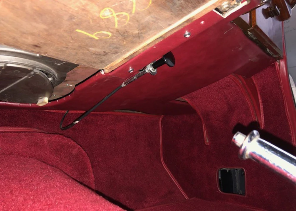 1957 Jaguar XK140 DHC Drophead - Image 7 of 31