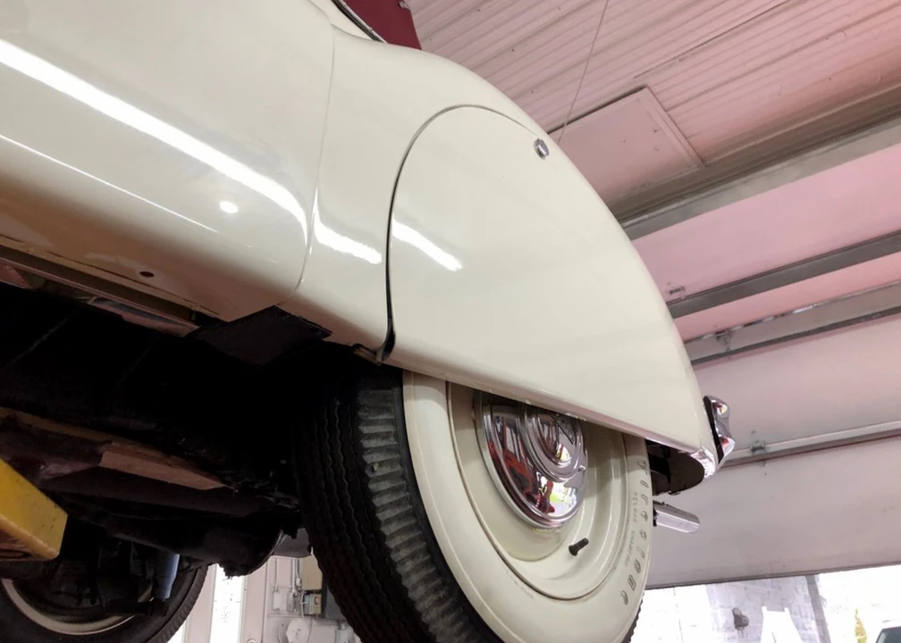 1957 Jaguar XK140 DHC Drophead - Image 14 of 31