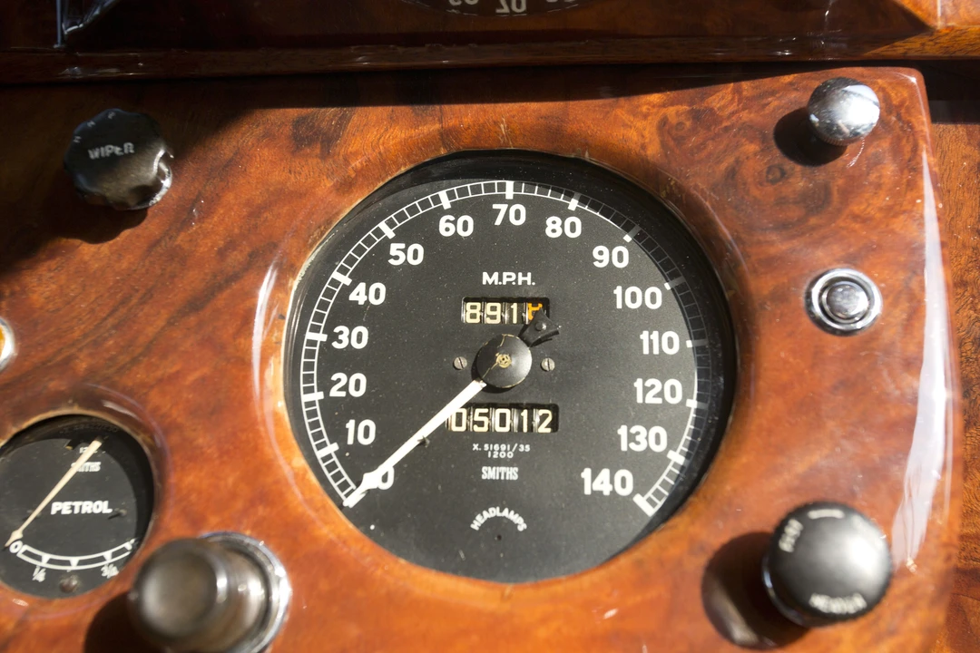 1957 Rolls-Royce Corniche Series V - Image 15 of 30