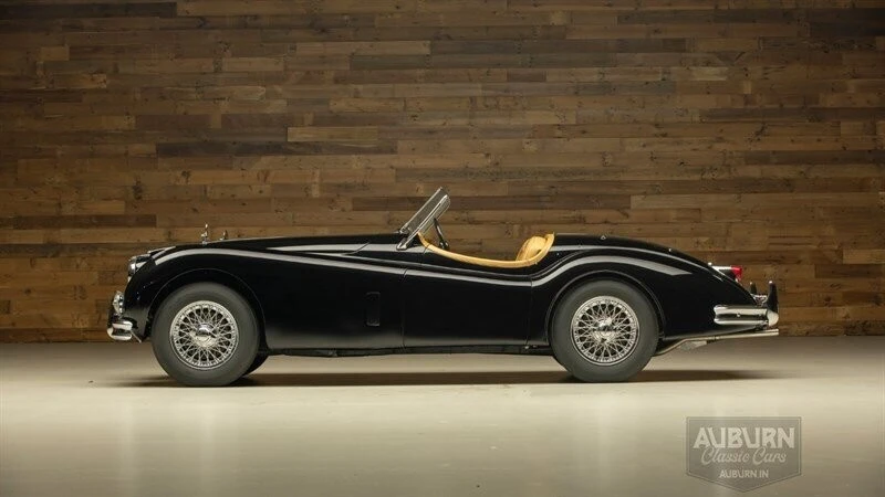 1957 Jaguar XK140 - Image 2 of 21