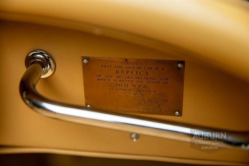 1957 Jaguar XK140 - Image 21 of 21