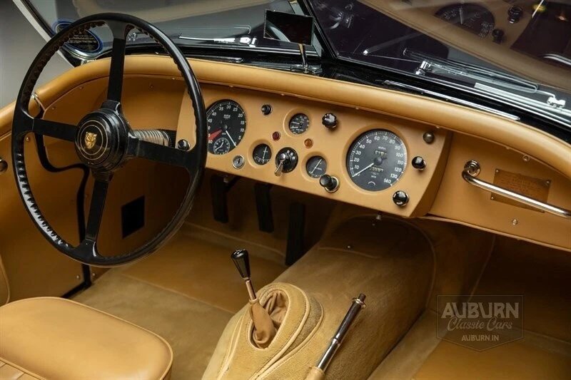 1957 Jaguar XK140 - Image 14 of 21