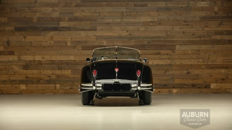1957 Jaguar XK140 - Image 4 of 21