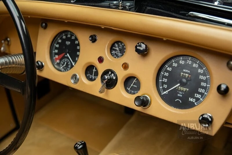 1957 Jaguar XK140 - Image 20 of 21
