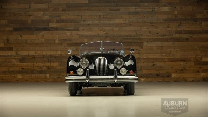 1957 Jaguar XK140 - Image 8 of 21