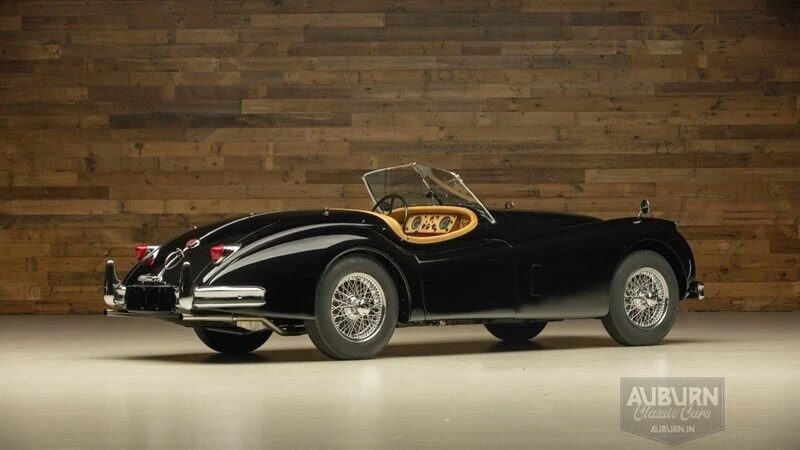 1957 Jaguar XK140 - Image 5 of 21