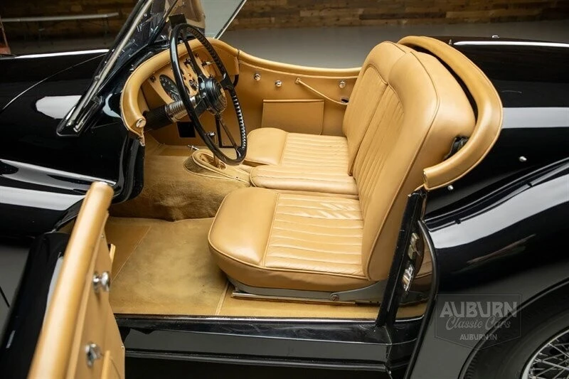 1957 Jaguar XK140 - Image 11 of 21