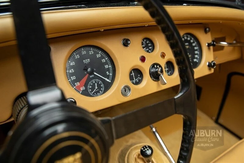 1957 Jaguar XK140 - Image 13 of 21
