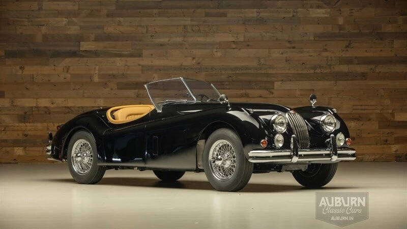 1957 Jaguar XK140 - Image 7 of 21