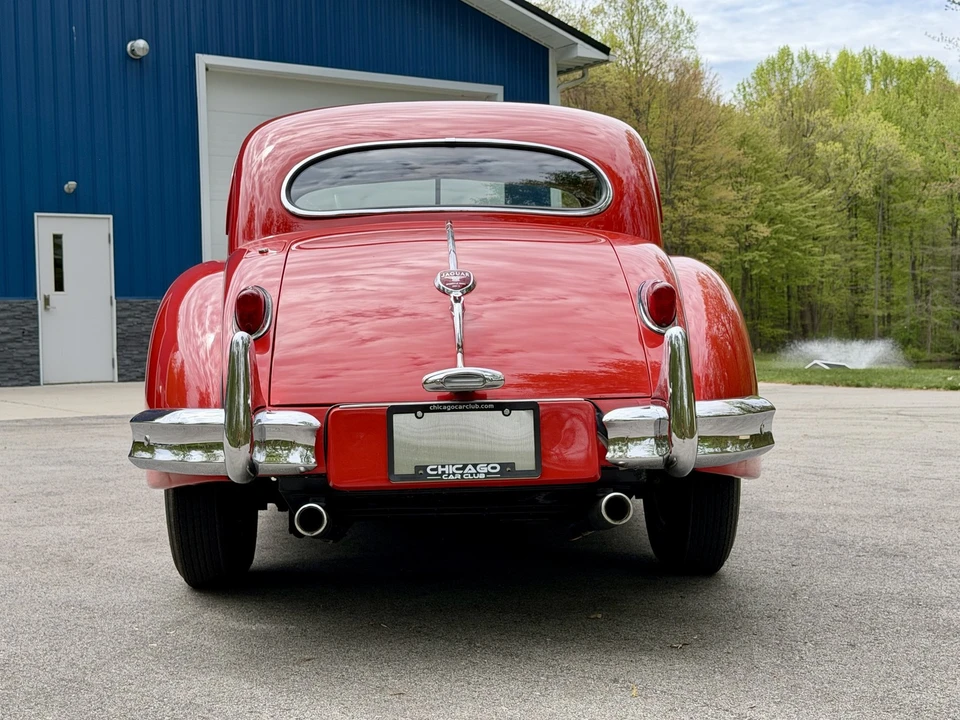 1957 Jaguar XK140 - Image 14 of 31
