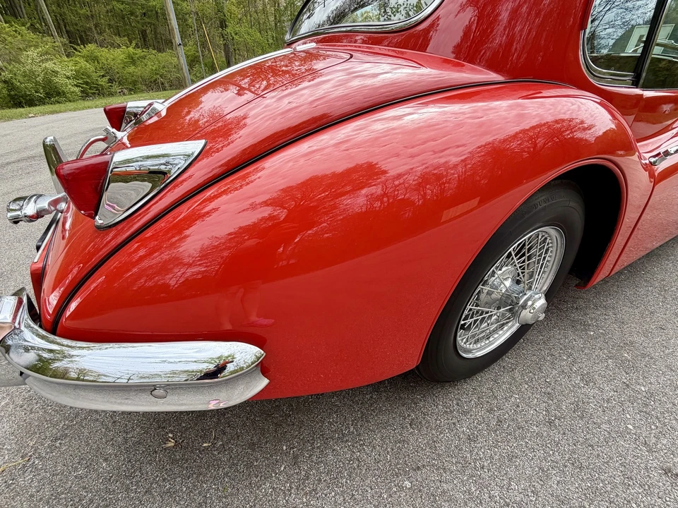 1957 Jaguar XK140 - Image 18 of 31