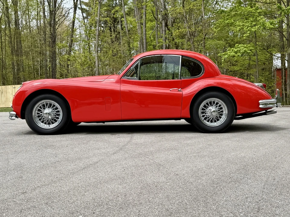1957 Jaguar XK140 - Image 12 of 31