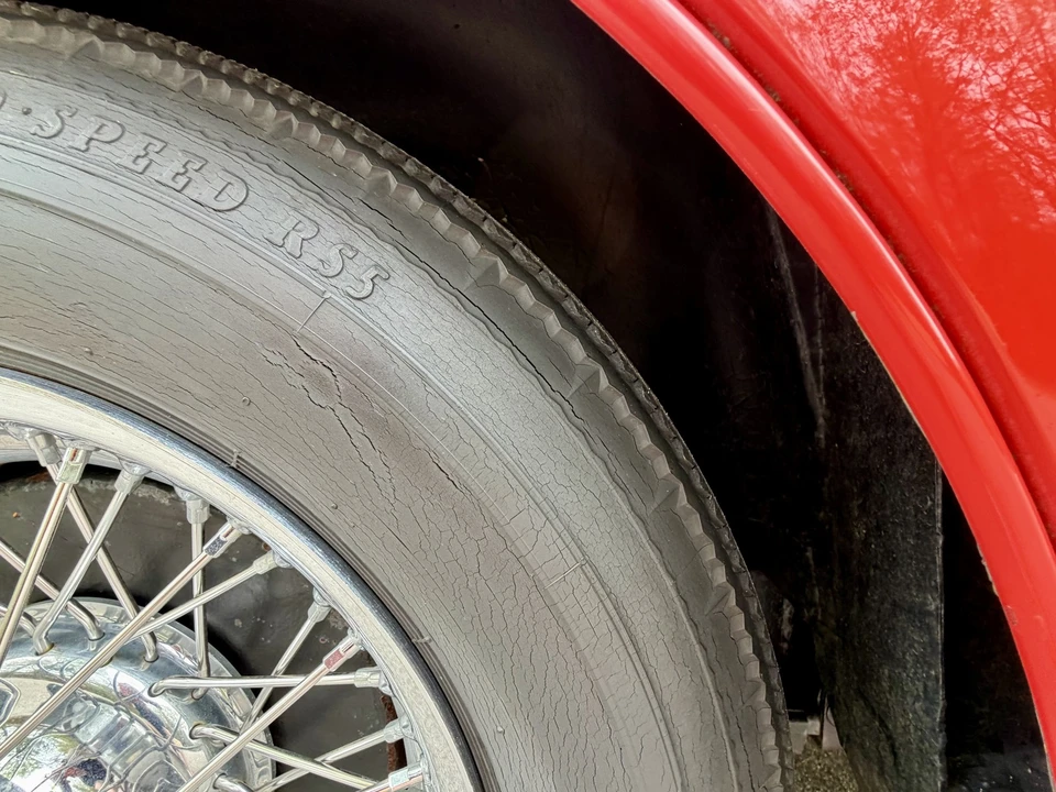 1957 Jaguar XK140 - Image 21 of 31