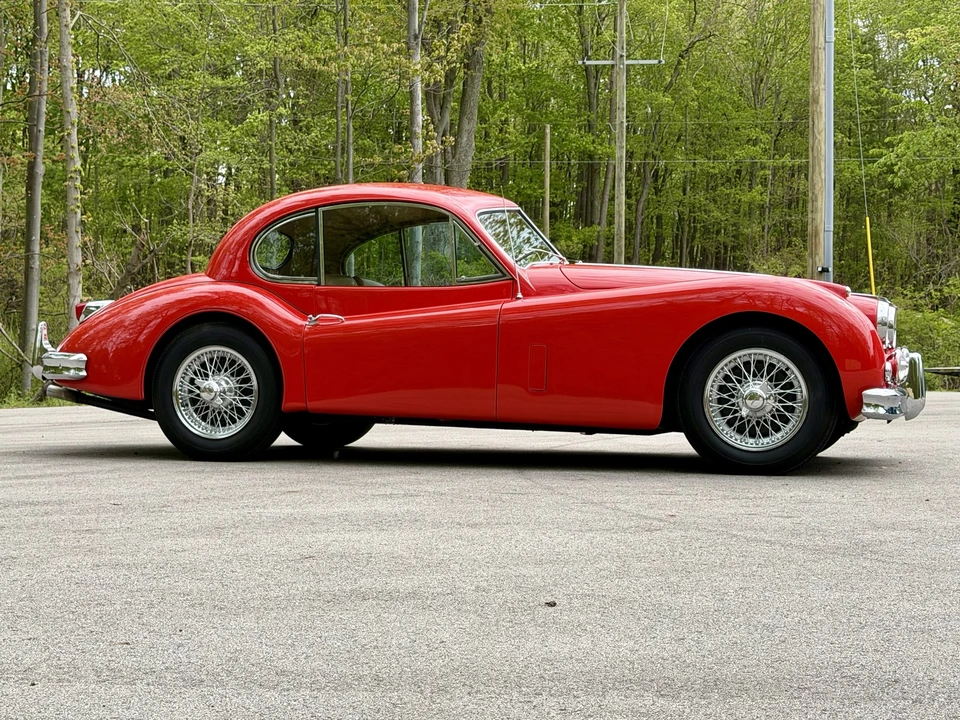 1957 Jaguar XK140 - Image 8 of 31