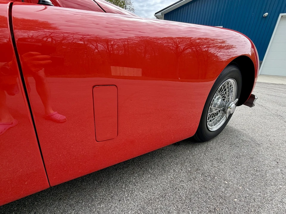 1957 Jaguar XK140 - Image 27 of 31