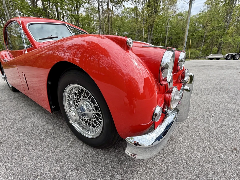 1957 Jaguar XK140 - Image 29 of 31