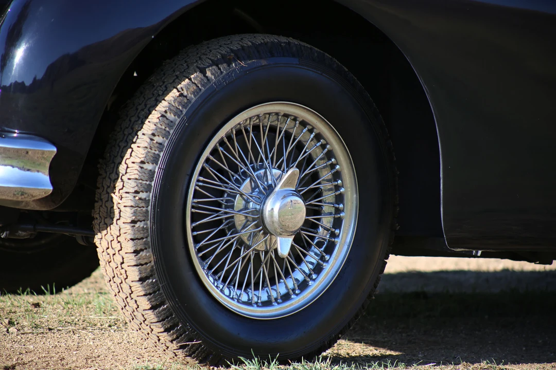 1957 Jaguar XK140 OTS Roadster - Image 17 of 31