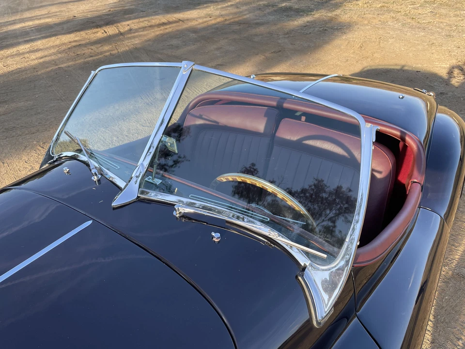 1957 Jaguar XK140 OTS Roadster - Image 30 of 31