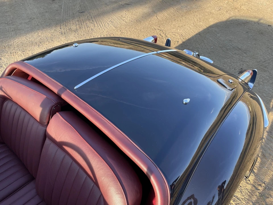1957 Jaguar XK140 OTS Roadster - Image 31 of 31