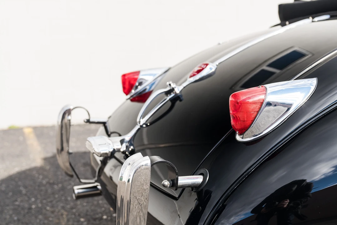1957 Jaguar XK140 DHC Drophead - Image 4 of 31