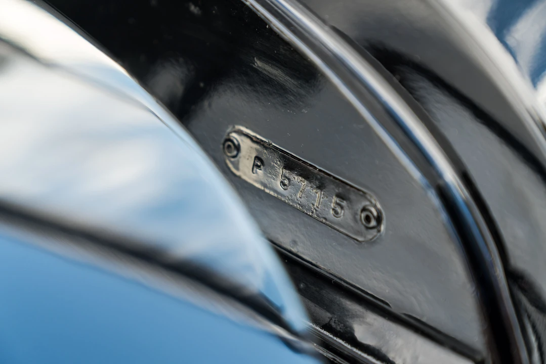 1957 Jaguar XK140 DHC Drophead - Image 11 of 31