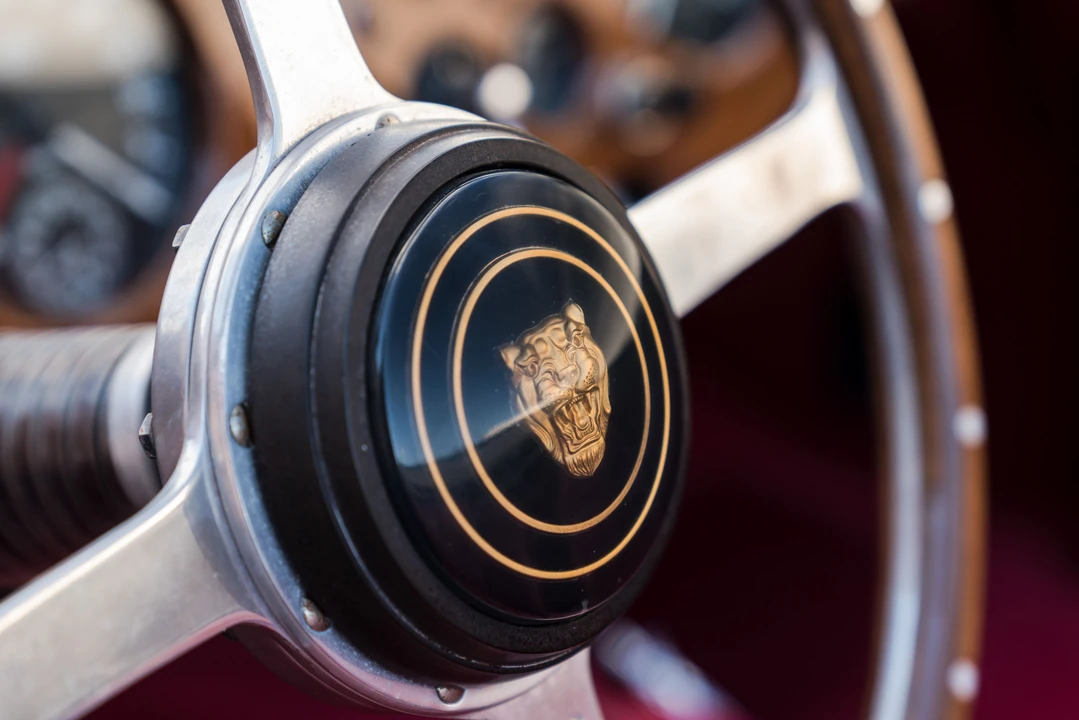 1957 Jaguar XK140 DHC Drophead - Image 30 of 31