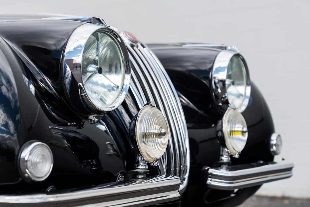 1957 Jaguar XK140 DHC Drophead - Image 24 of 31