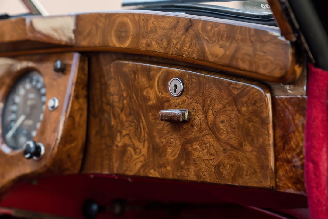 1957 Jaguar XK140 DHC Drophead - Image 22 of 31