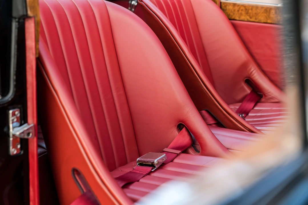 1957 Jaguar XK140 DHC Drophead - Image 23 of 31
