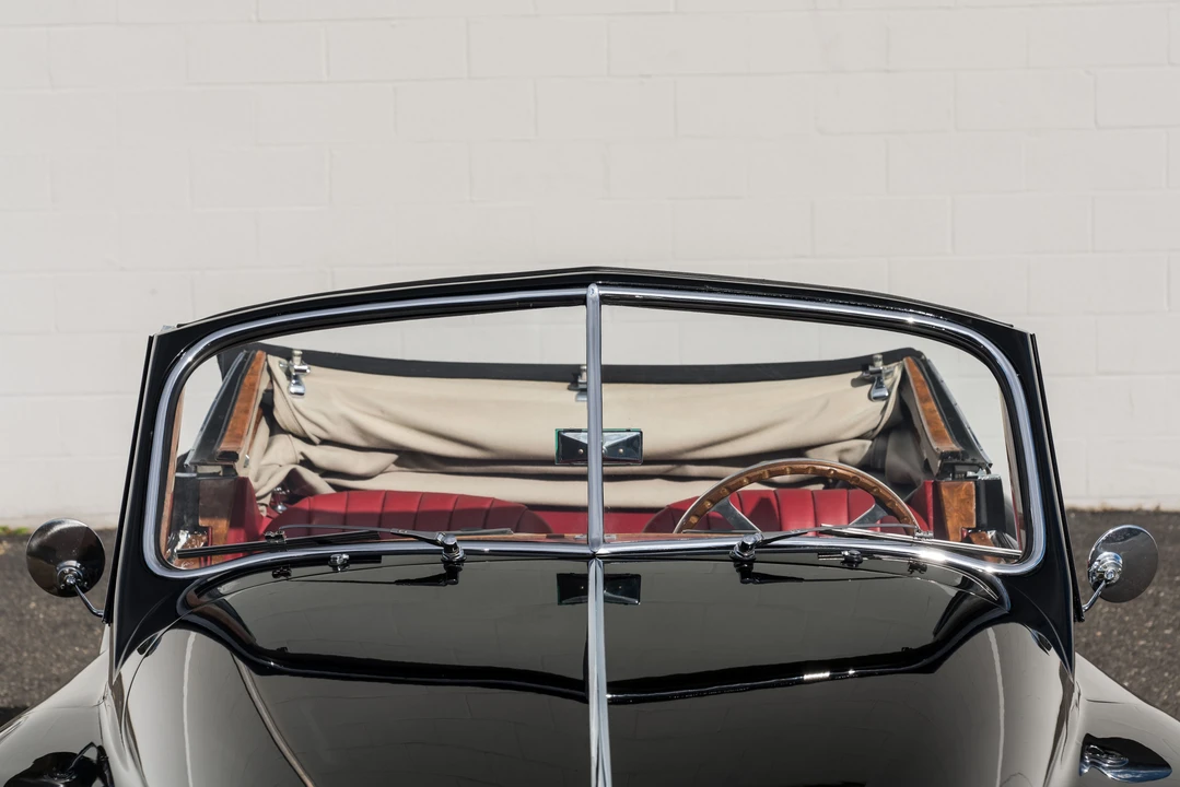 1957 Jaguar XK140 DHC Drophead - Image 2 of 31