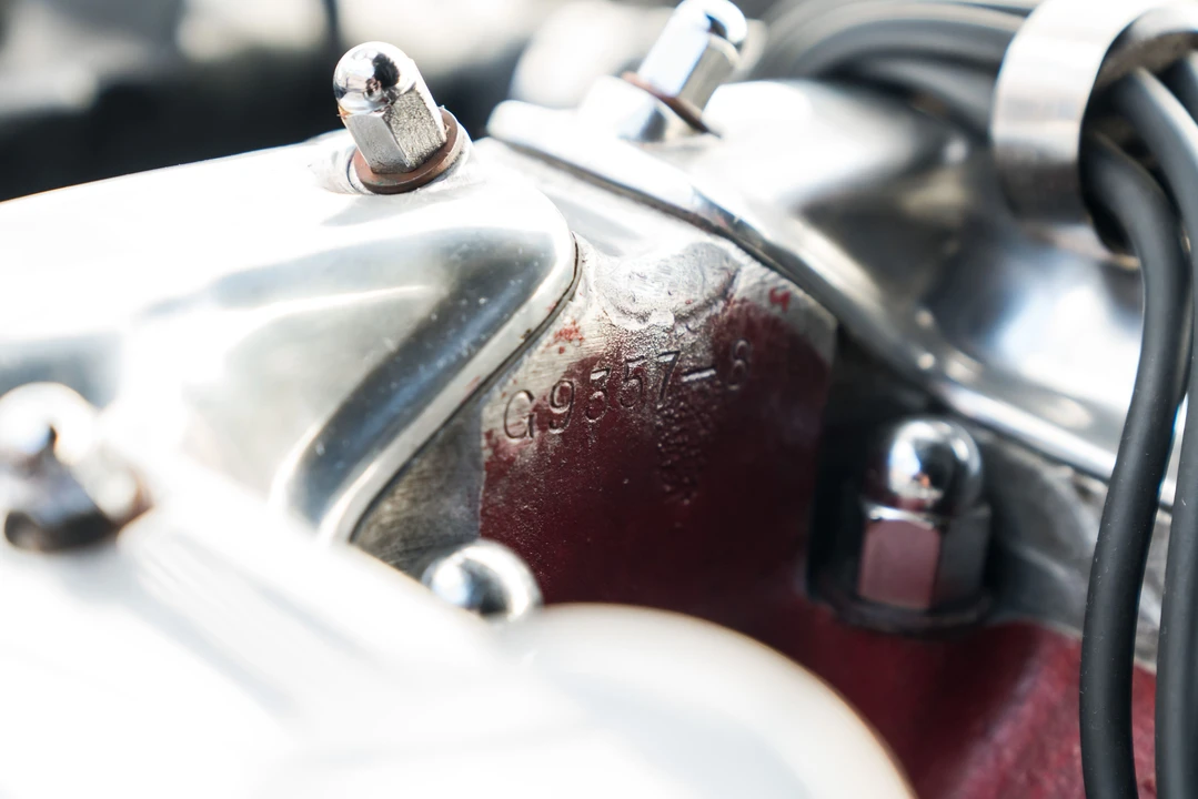 1957 Jaguar XK140 DHC Drophead - Image 14 of 31