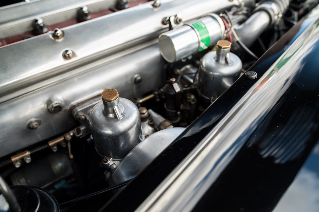 1957 Jaguar XK140 DHC Drophead - Image 9 of 31
