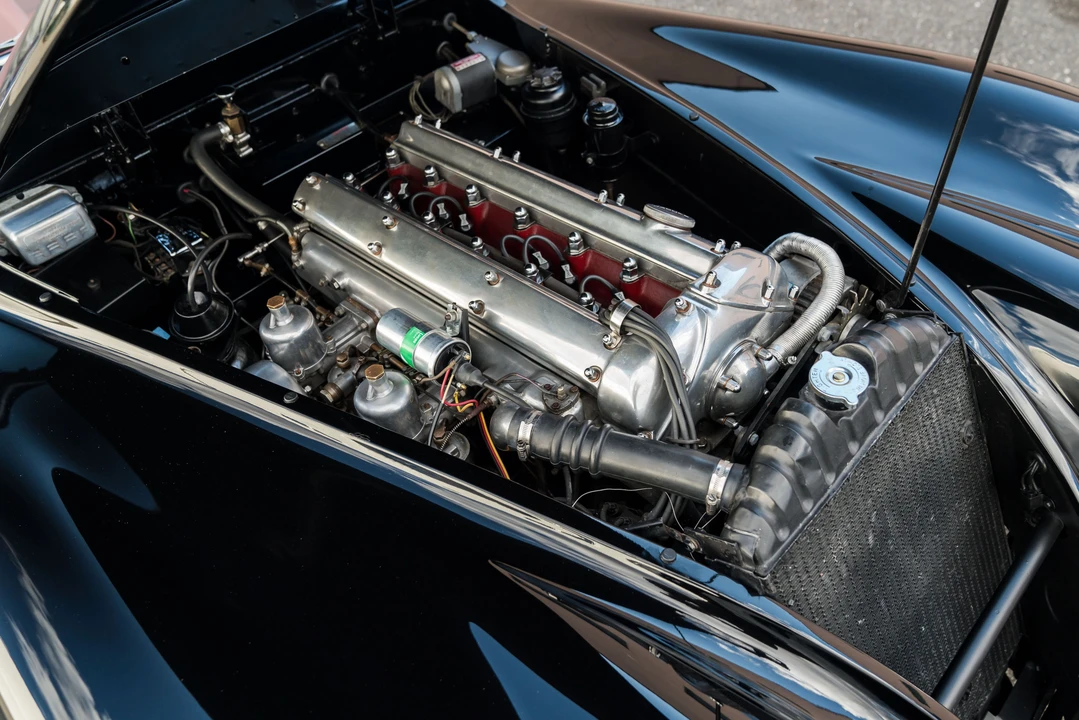 1957 Jaguar XK140 DHC Drophead - Image 17 of 31