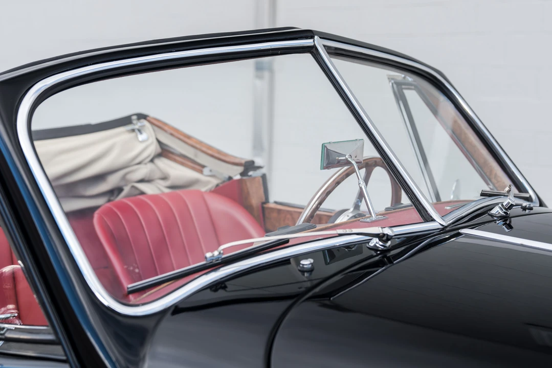 1957 Jaguar XK140 DHC Drophead - Image 5 of 31