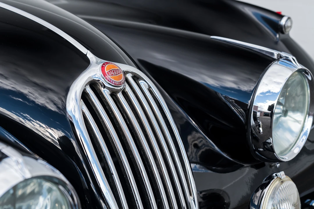 1957 Jaguar XK140 DHC Drophead - Image 13 of 31