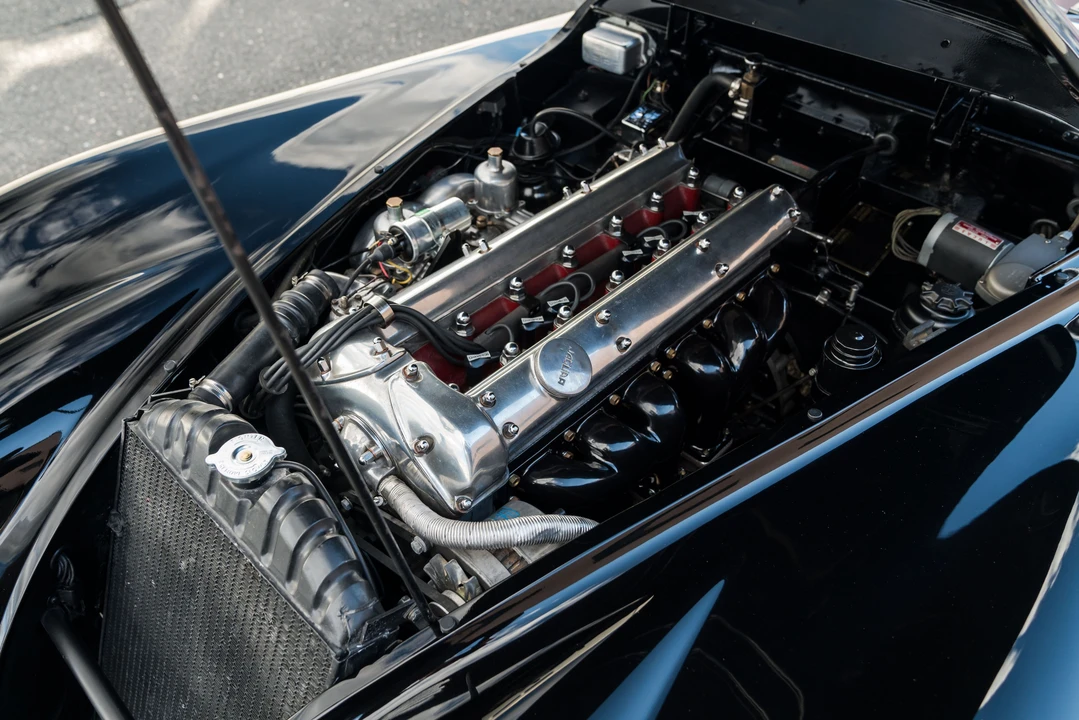 1957 Jaguar XK140 DHC Drophead - Image 16 of 31