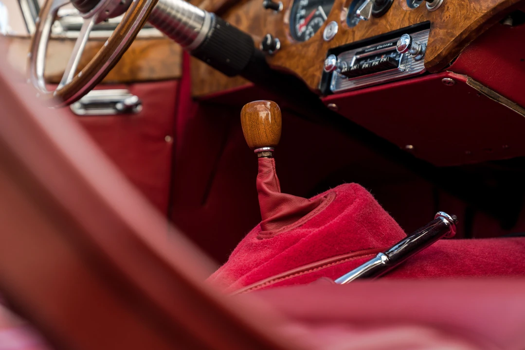 1957 Jaguar XK140 DHC Drophead - Image 18 of 31