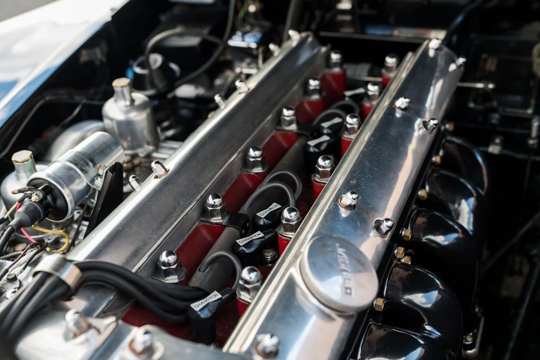 1957 Jaguar XK140 DHC Drophead - Image 10 of 31