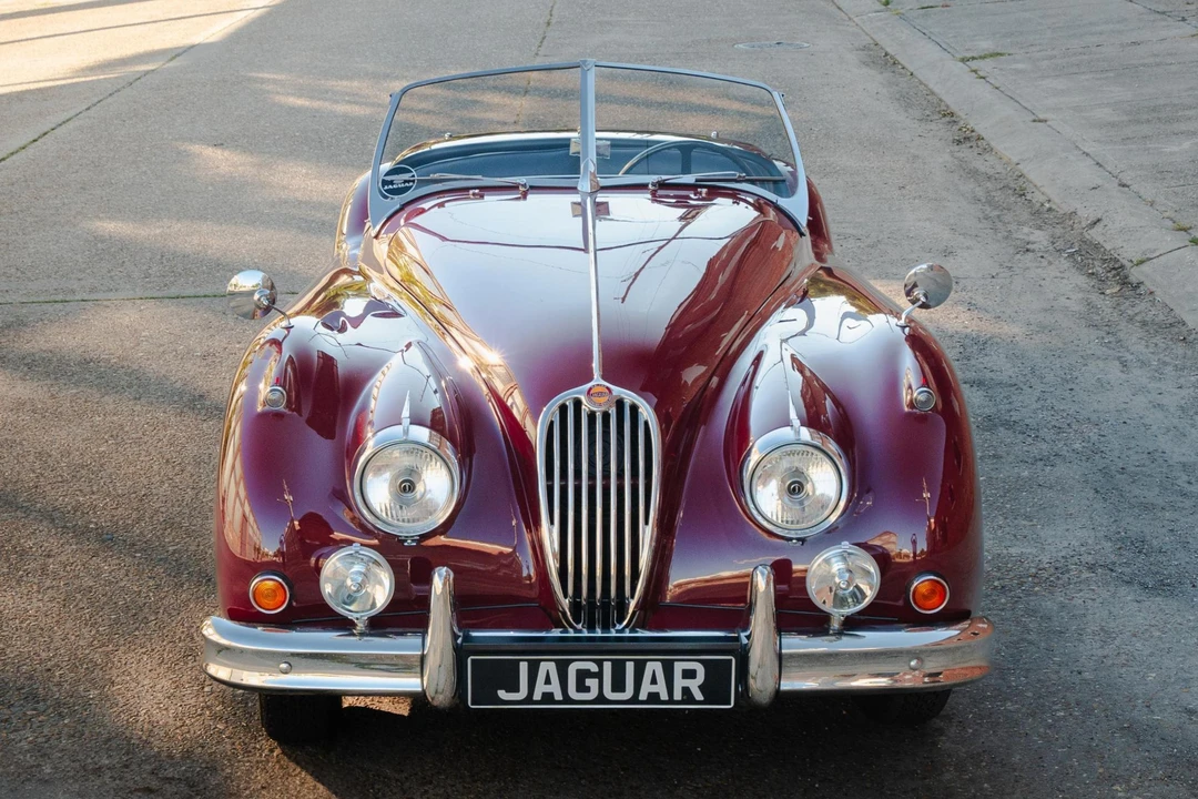 1957 Jaguar XK - Image 2 of 31