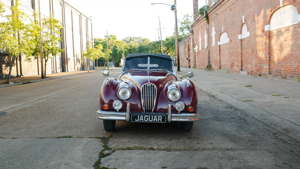 1957 Jaguar XK - Image 27 of 31
