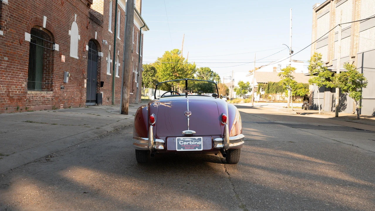 1957 Jaguar XK - Image 17 of 31