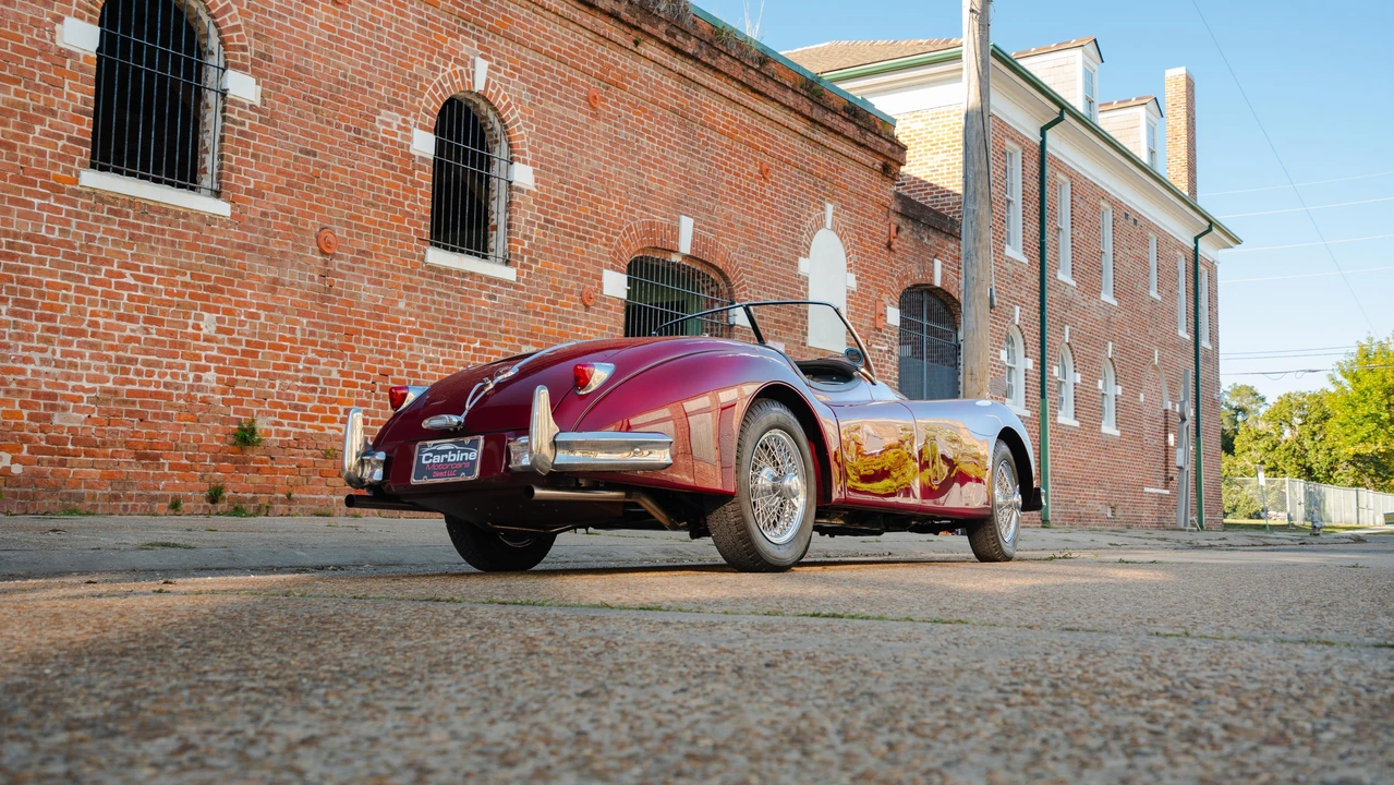1957 Jaguar XK - Image 20 of 31