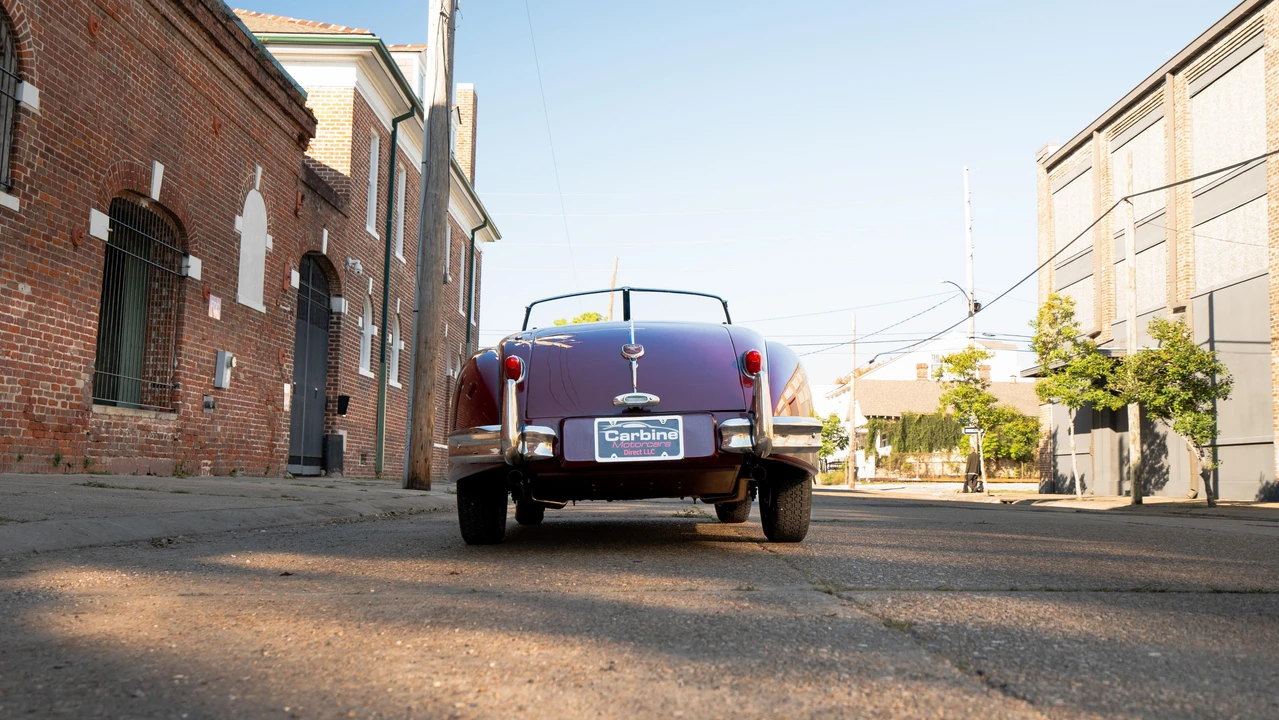 1957 Jaguar XK - Image 18 of 31
