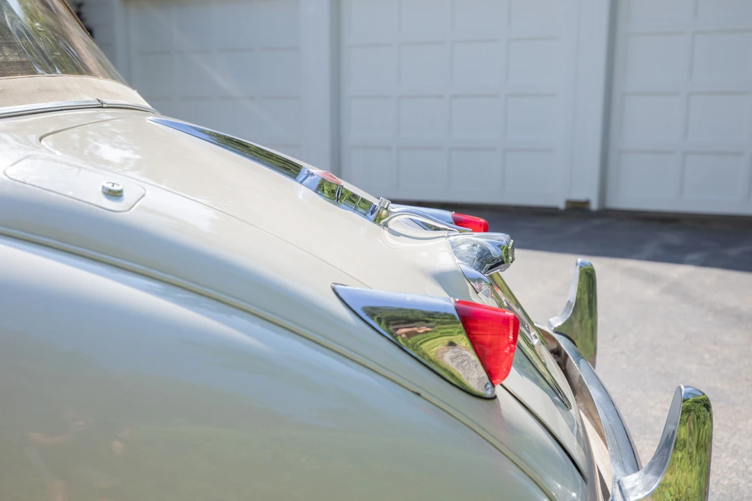1957 Jaguar XK150 DHC Drophead - Image 24 of 31
