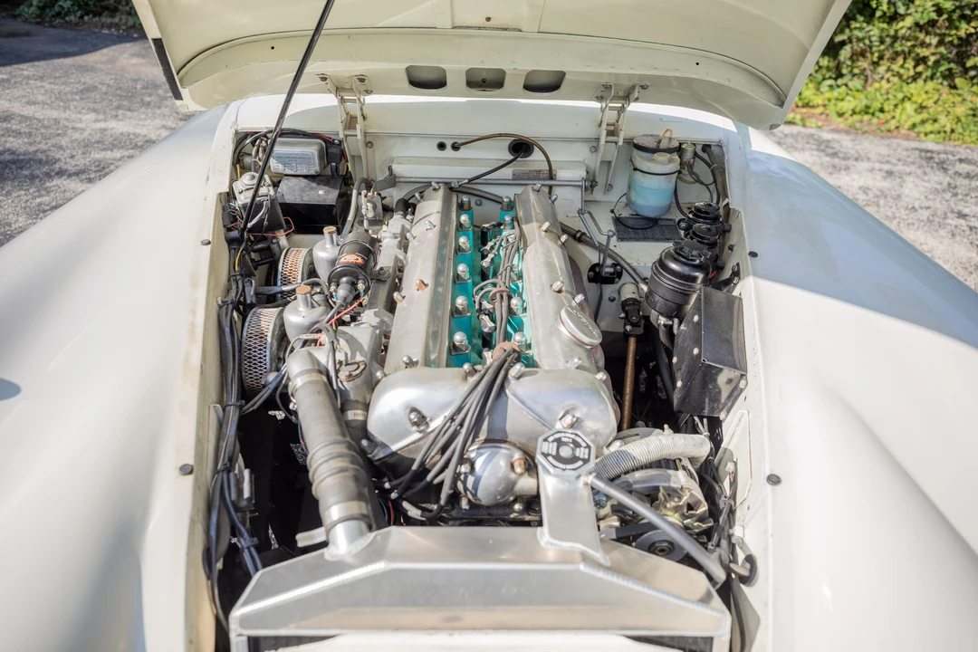 1957 Jaguar XK150 DHC Drophead - Image 12 of 31