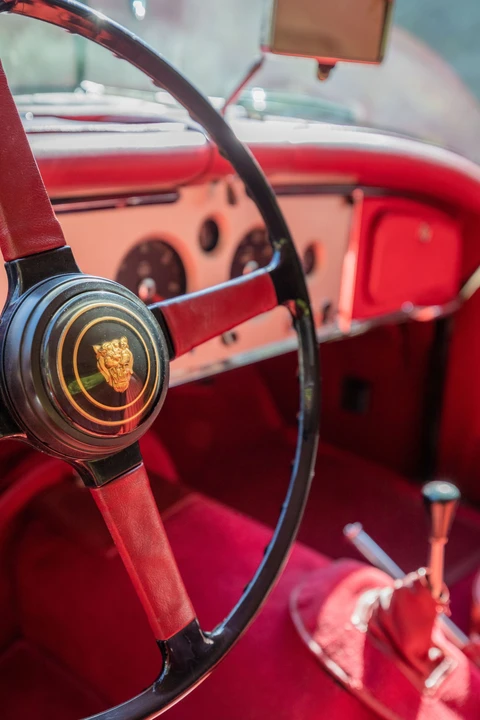 1957 Jaguar XK150 DHC Drophead - Image 15 of 31