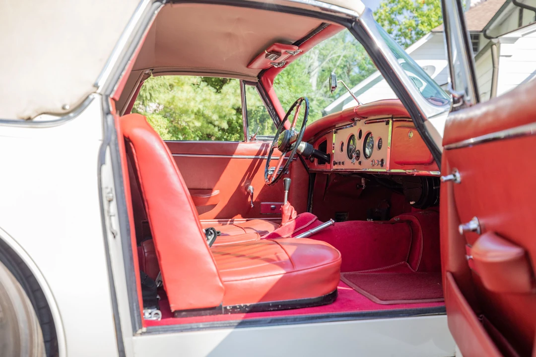 1957 Jaguar XK150 DHC Drophead - Image 20 of 31
