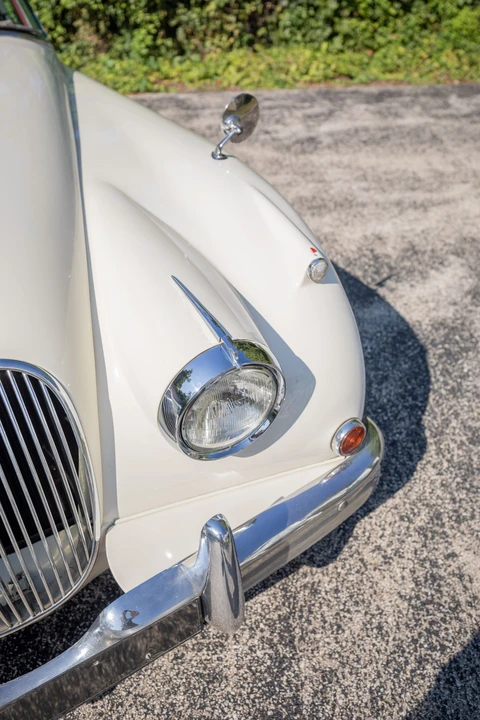 1957 Jaguar XK150 DHC Drophead - Image 30 of 31