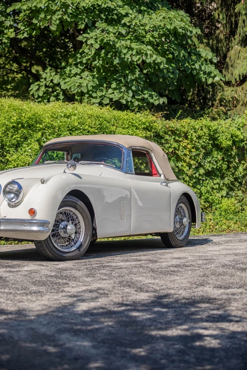 1957 Jaguar XK150 DHC Drophead - Image 31 of 31